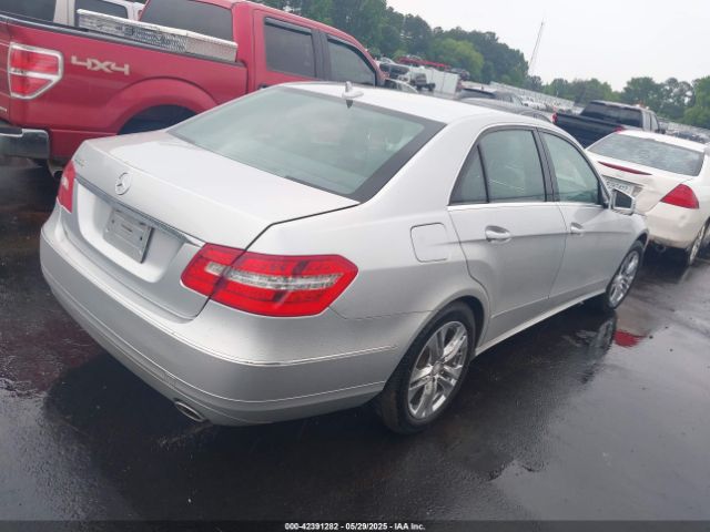 2011 MERCEDES-BENZ E 350 WDDHF5GB5BA459873 Photo 3