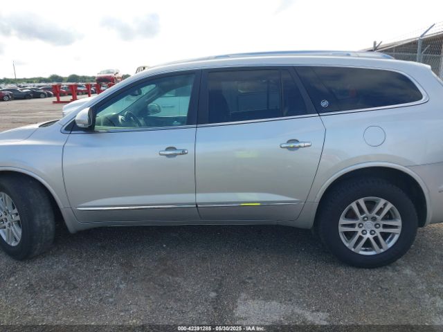 5GAKRAKD5EJ377852 Buick Enclave Convenience