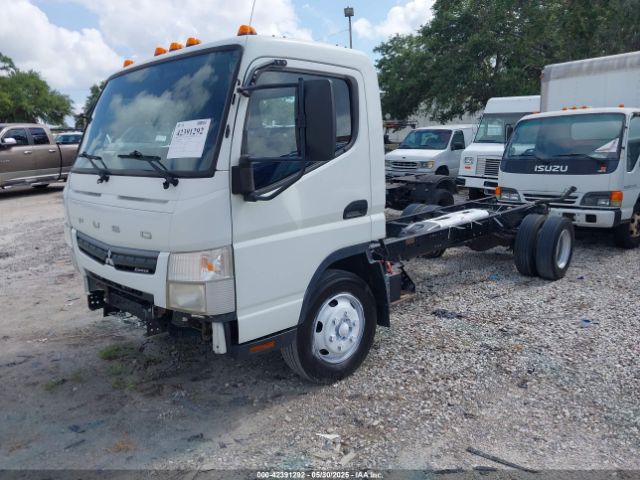 2019 MITSUBISHI FEC7TS 4UZBVG113KGKG3613 Photo 1