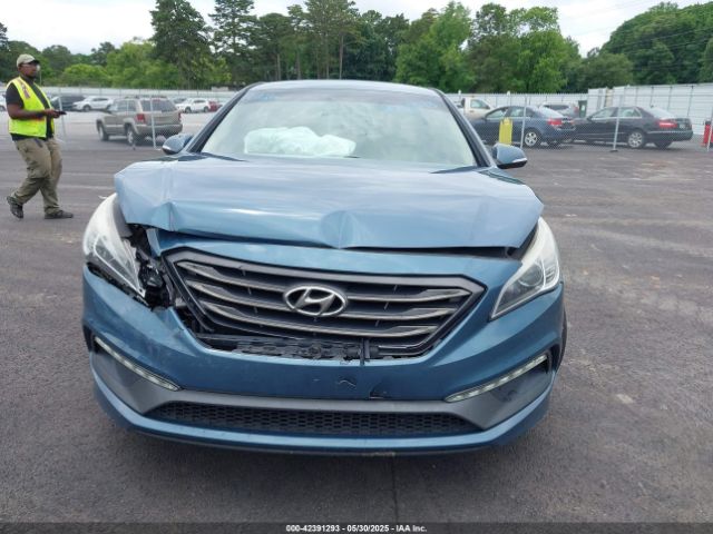 5NPE34AF1HH489126 Hyundai Sonata Sport