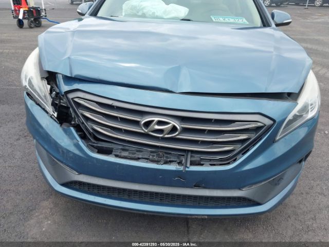 5NPE34AF1HH489126 Hyundai Sonata Sport