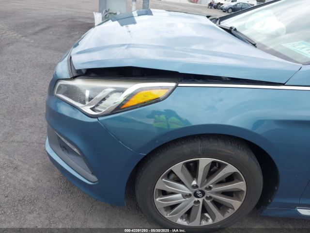 5NPE34AF1HH489126 Hyundai Sonata Sport