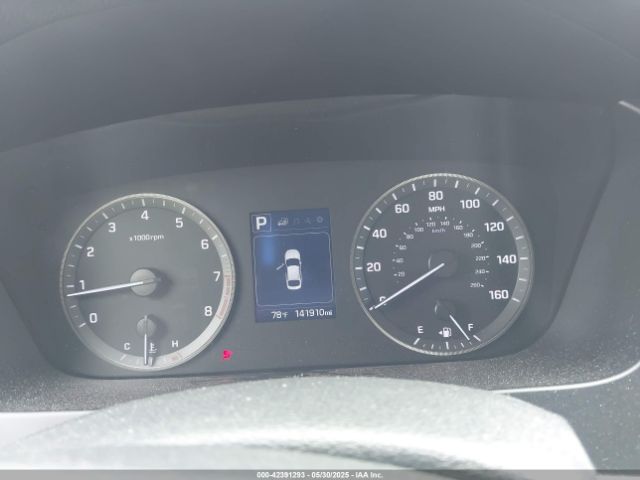5NPE34AF1HH489126 Hyundai Sonata Sport