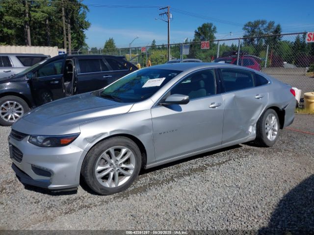 1G1ZE5ST4GF295066 Chevrolet MALIBU 1LT
