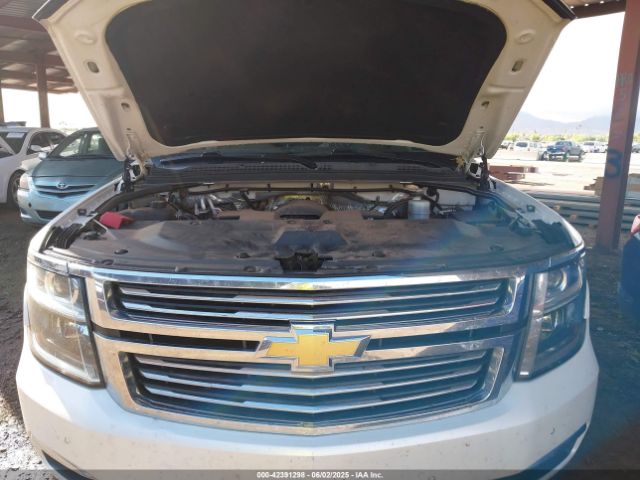 2018 CHEVROLET SUBURBAN 1GNSKJKC2JR183843 Photo 9