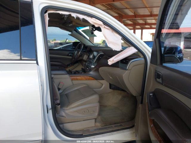 2018 CHEVROLET SUBURBAN 1GNSKJKC2JR183843 Photo 4