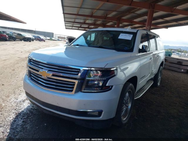 2018 CHEVROLET SUBURBAN 1GNSKJKC2JR183843 Photo 5