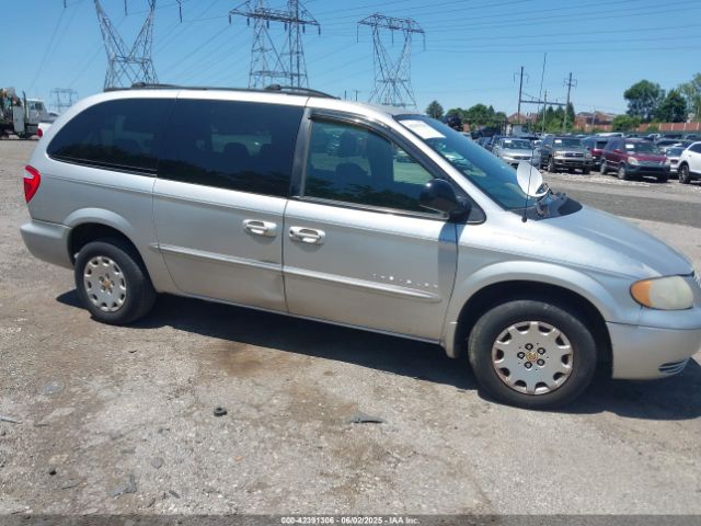 2001 CHRYSLER TOWN & COUNTRY 2C4GP44G91R163410 Photo 0
