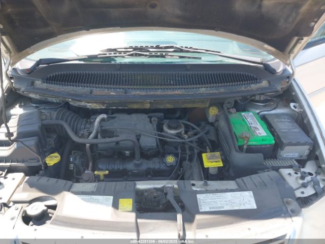 2001 CHRYSLER TOWN & COUNTRY 2C4GP44G91R163410 Photo 9