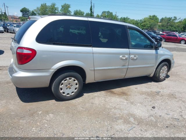 2001 CHRYSLER TOWN & COUNTRY 2C4GP44G91R163410 Photo 3