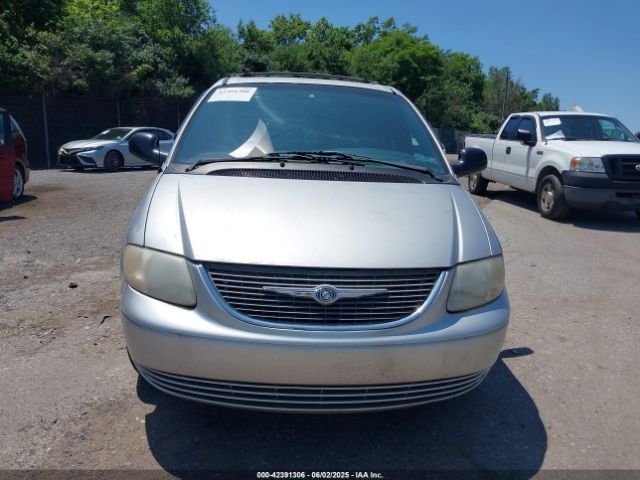 2001 CHRYSLER TOWN & COUNTRY 2C4GP44G91R163410 Photo 5