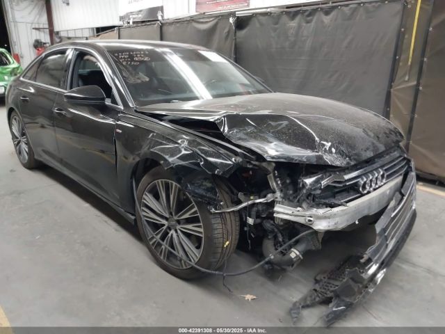 2019 AUDI A6 WAUL2AF27KN088750