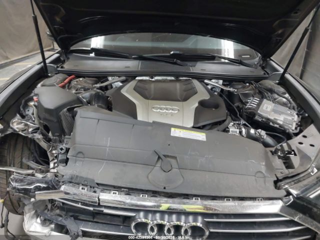 2019 AUDI A6 WAUL2AF27KN088750 Photo 9