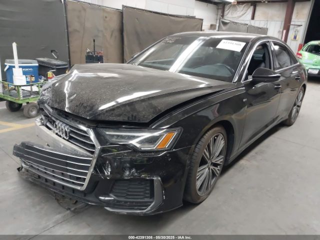 2019 AUDI A6 WAUL2AF27KN088750 Photo 1