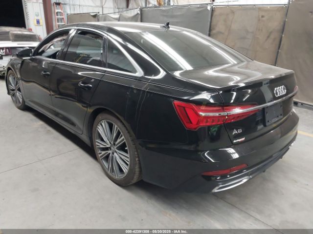 2019 AUDI A6 WAUL2AF27KN088750 Photo 2