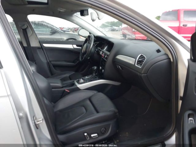 2013 AUDI A4 WAUEFAFLXDN042130 Photo 4