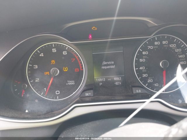 2013 AUDI A4 WAUEFAFLXDN042130 Photo 6