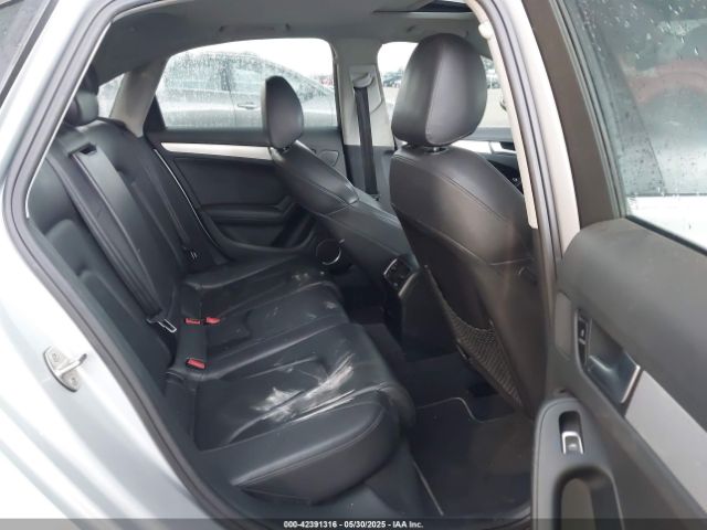2013 AUDI A4 WAUEFAFLXDN042130 Photo 7