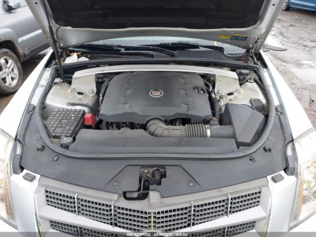 2010 CADILLAC CTS 1G6DH8EG2A0114875 Photo 9