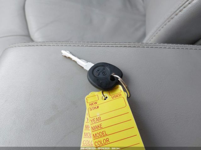 2010 CADILLAC CTS 1G6DH8EG2A0114875 Photo 10