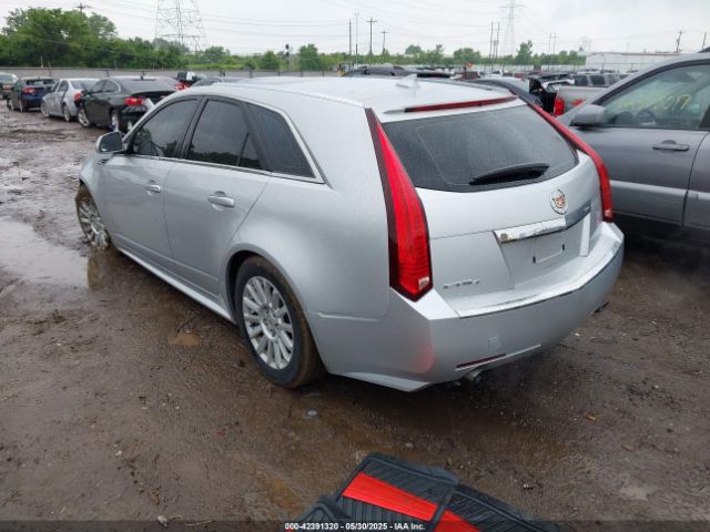 2010 CADILLAC CTS 1G6DH8EG2A0114875 Photo 2