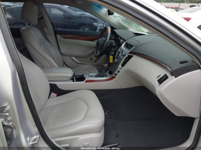 2010 CADILLAC CTS 1G6DH8EG2A0114875 Photo 4