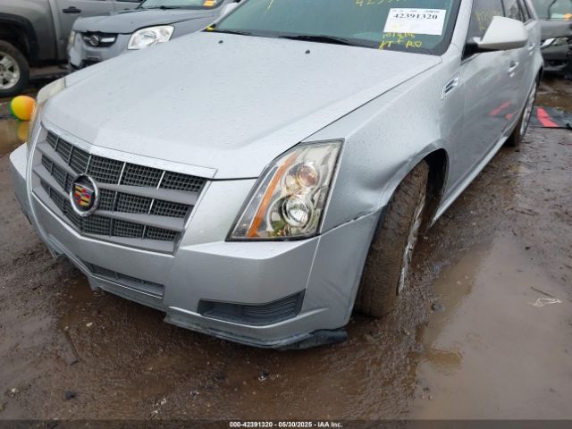 2010 CADILLAC CTS 1G6DH8EG2A0114875 Photo 5