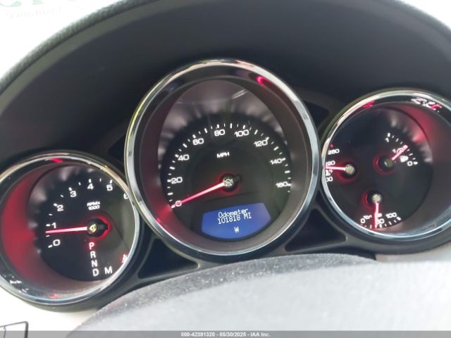 2010 CADILLAC CTS 1G6DH8EG2A0114875 Photo 6