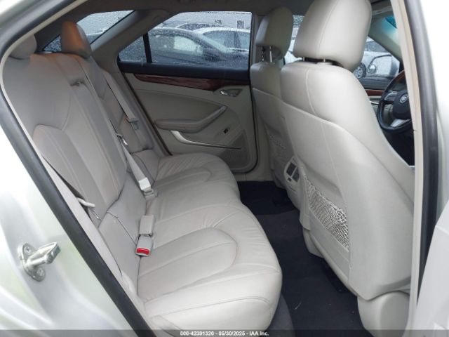 2010 CADILLAC CTS 1G6DH8EG2A0114875 Photo 7