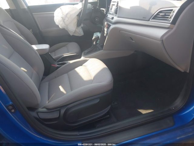 2018 HYUNDAI ELANTRA KMHD74LF9JU677915 Photo 4