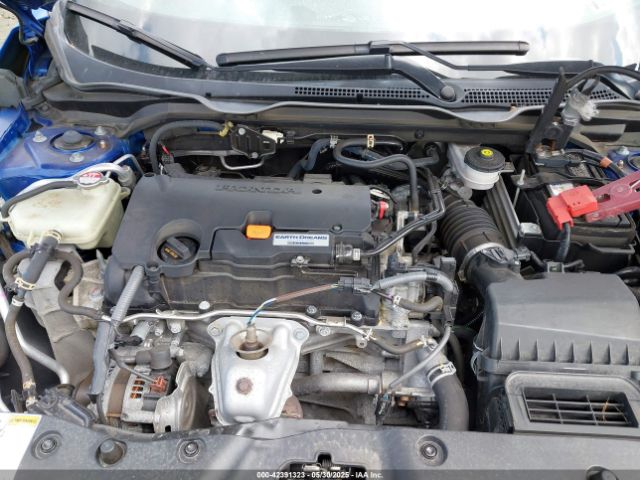 2020 HONDA CIVIC 2HGFC4B65LH302265 Photo 9