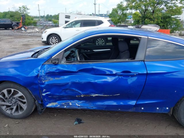 2020 HONDA CIVIC 2HGFC4B65LH302265 Photo 5