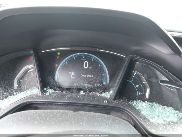 2020 HONDA CIVIC 2HGFC4B65LH302265 Photo 6