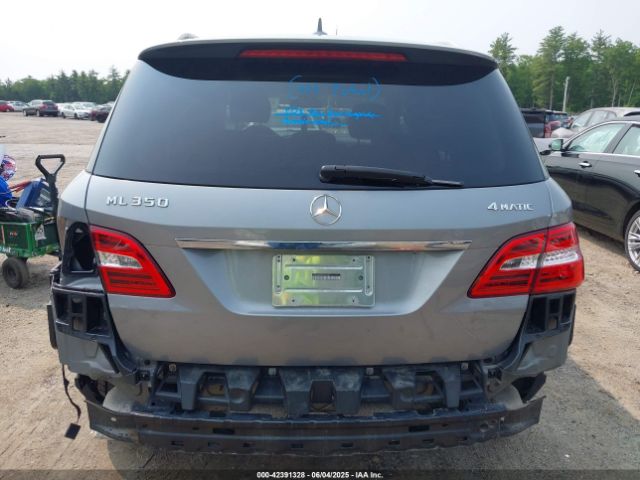 4JGDA5HB9EA333067 Mercedes-Benz 2014