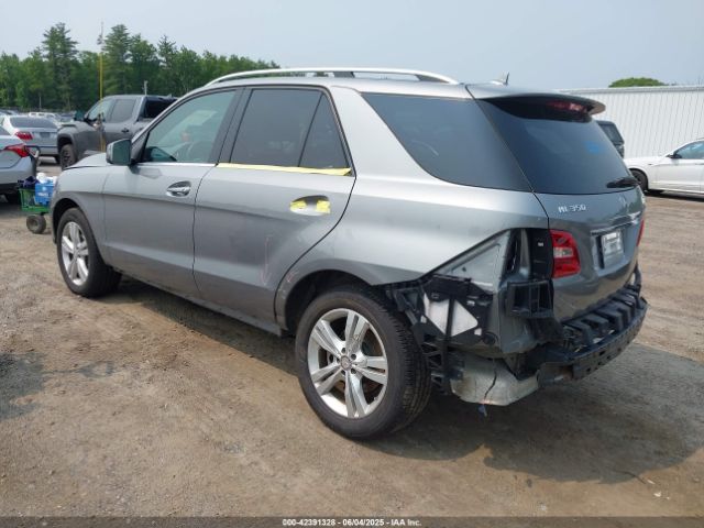 4JGDA5HB9EA333067 Mercedes-Benz 2014
