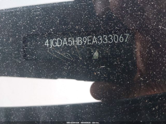 4JGDA5HB9EA333067 Mercedes-Benz 2014