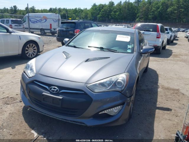 2015 HYUNDAI GENESIS KMHHT6KJ4FU128418 Photo 1
