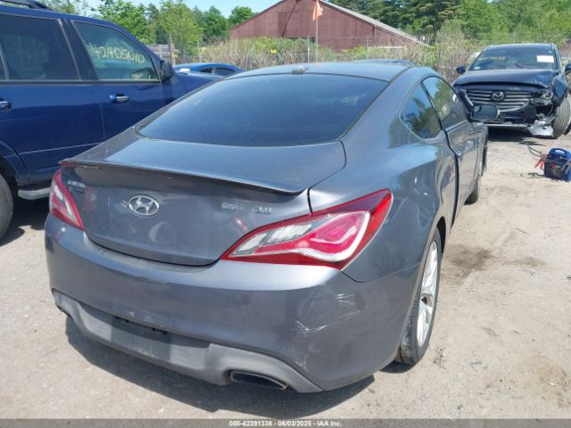 2015 HYUNDAI GENESIS KMHHT6KJ4FU128418 Photo 3