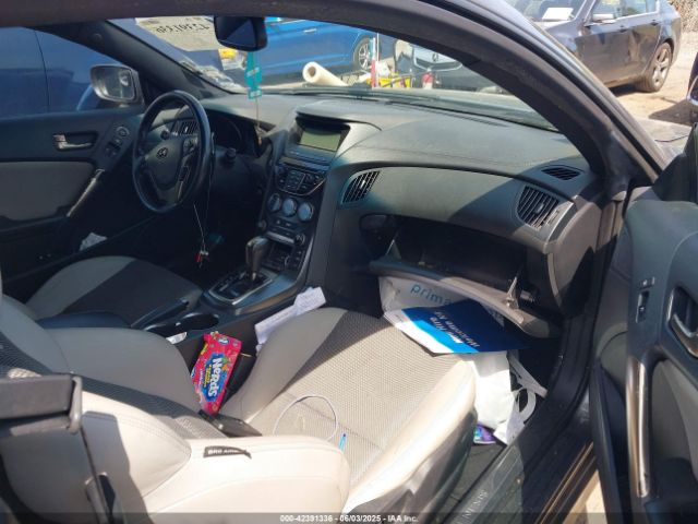 2015 HYUNDAI GENESIS KMHHT6KJ4FU128418 Photo 4