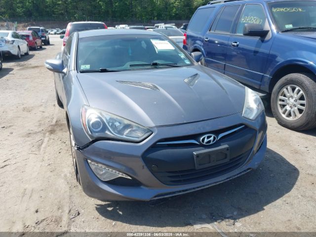 2015 HYUNDAI GENESIS KMHHT6KJ4FU128418 Photo 5