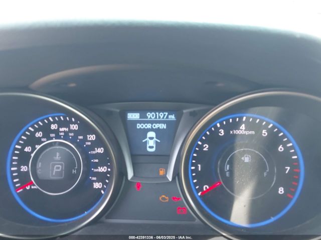 2015 HYUNDAI GENESIS KMHHT6KJ4FU128418 Photo 6
