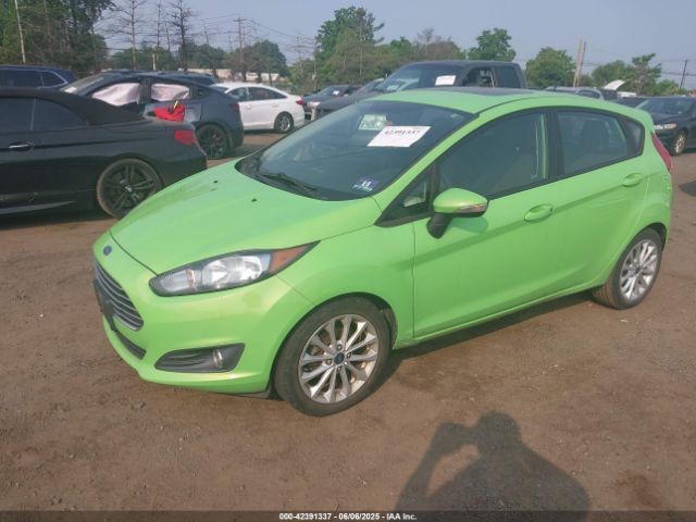 3FADP4EJ0EM153252 Ford FIESTA SE