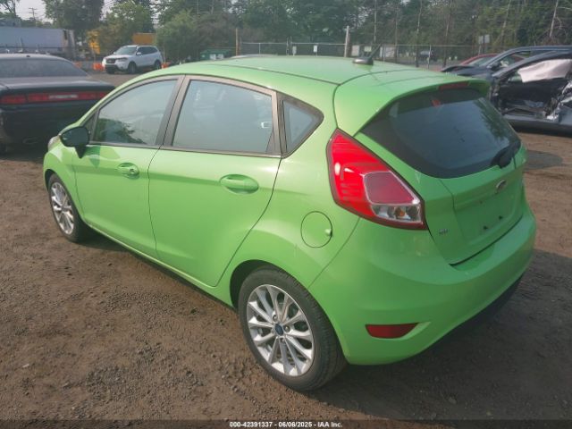 3FADP4EJ0EM153252 Ford FIESTA SE