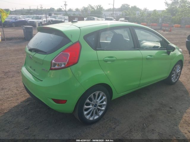 3FADP4EJ0EM153252 Ford FIESTA SE