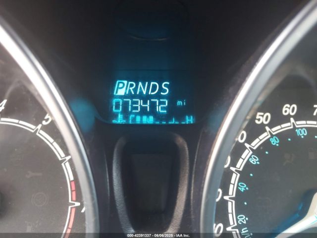 3FADP4EJ0EM153252 Ford FIESTA SE