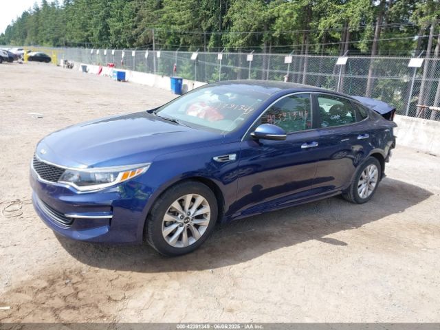 5XXGT4L3XHG132387 KIA Optima Lx