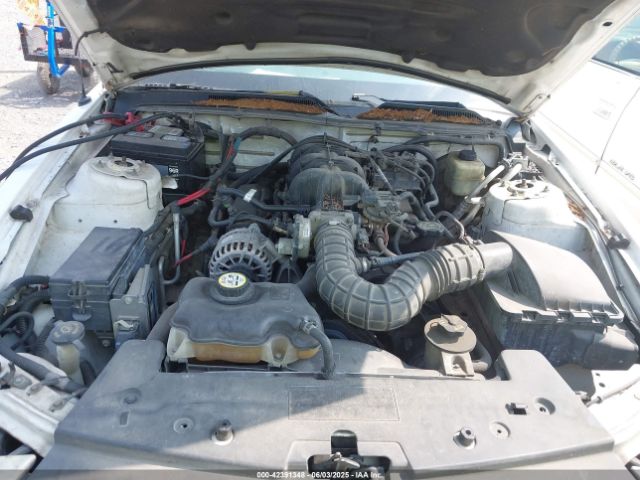 2007 FORD MUSTANG 1ZVFT80N775312340 Photo 9