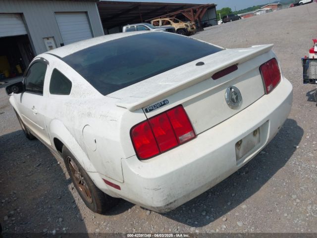 2007 FORD MUSTANG 1ZVFT80N775312340 Photo 2