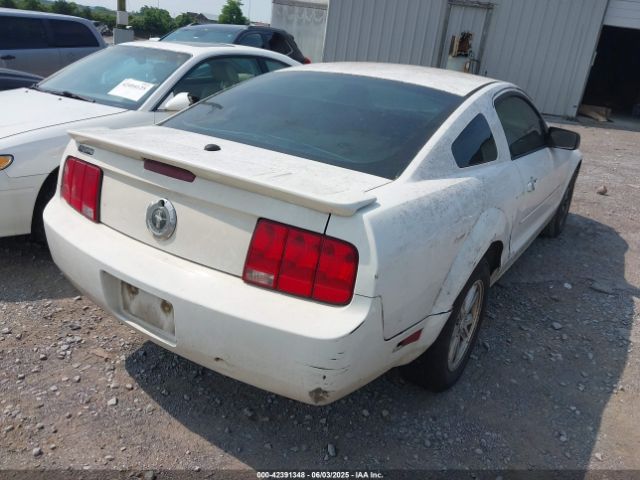 2007 FORD MUSTANG 1ZVFT80N775312340 Photo 3