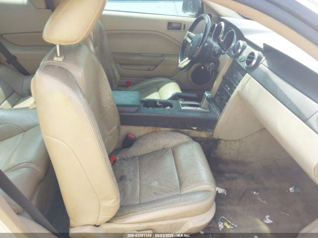 2007 FORD MUSTANG 1ZVFT80N775312340 Photo 4